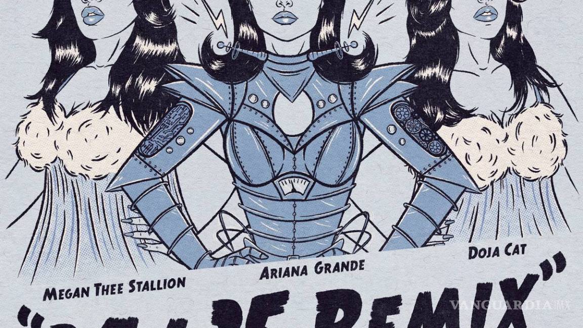 $!Ponle Play: escucha lo más nuevo de Ariana Grande y Lana del Rey