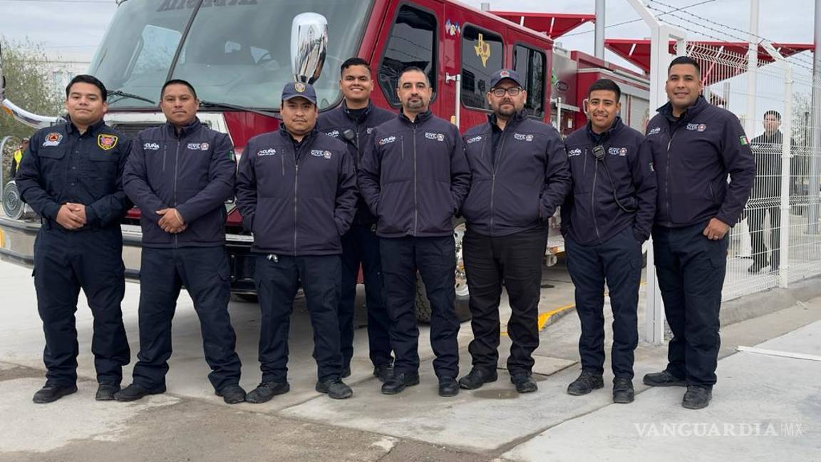 $!MARS entrega obras por 13.4 mdp en Acuña, Coahuila