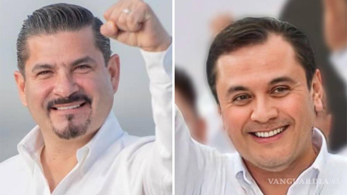 POLITICÓN: Shamir Fernández y Xavier Herrera, ¿qué oscuros proyectos tejen en los rincones más sombríos de la política lagunera?