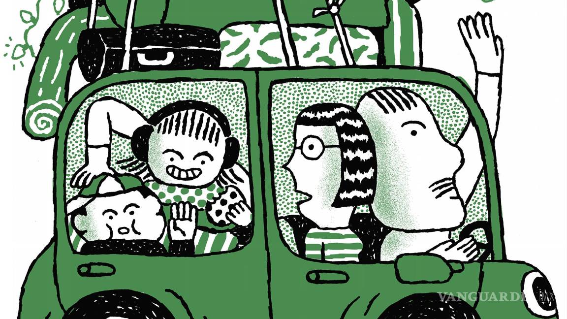 $!Los viajes son una pesadilla.