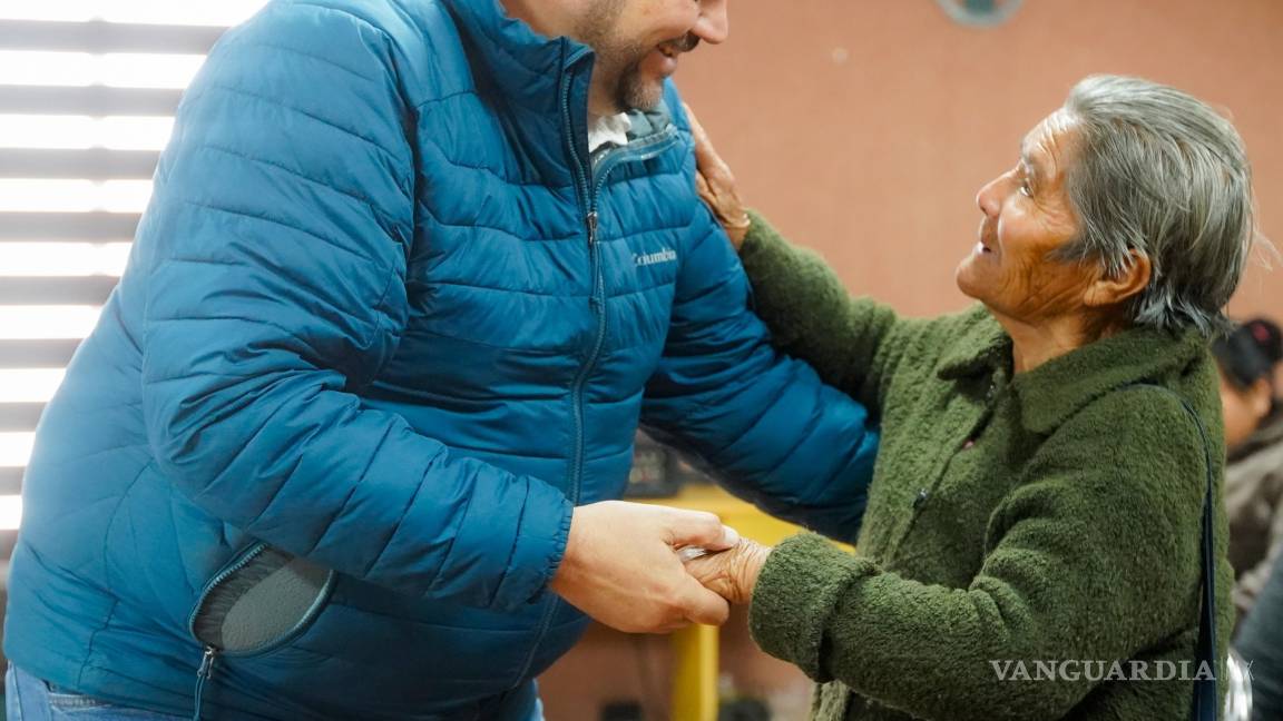 $!“Nuestra ciudad está viva, está creciendo y tiene mucho más por ofrecer”, dijo el alcalde Tomás Gutiérrez.