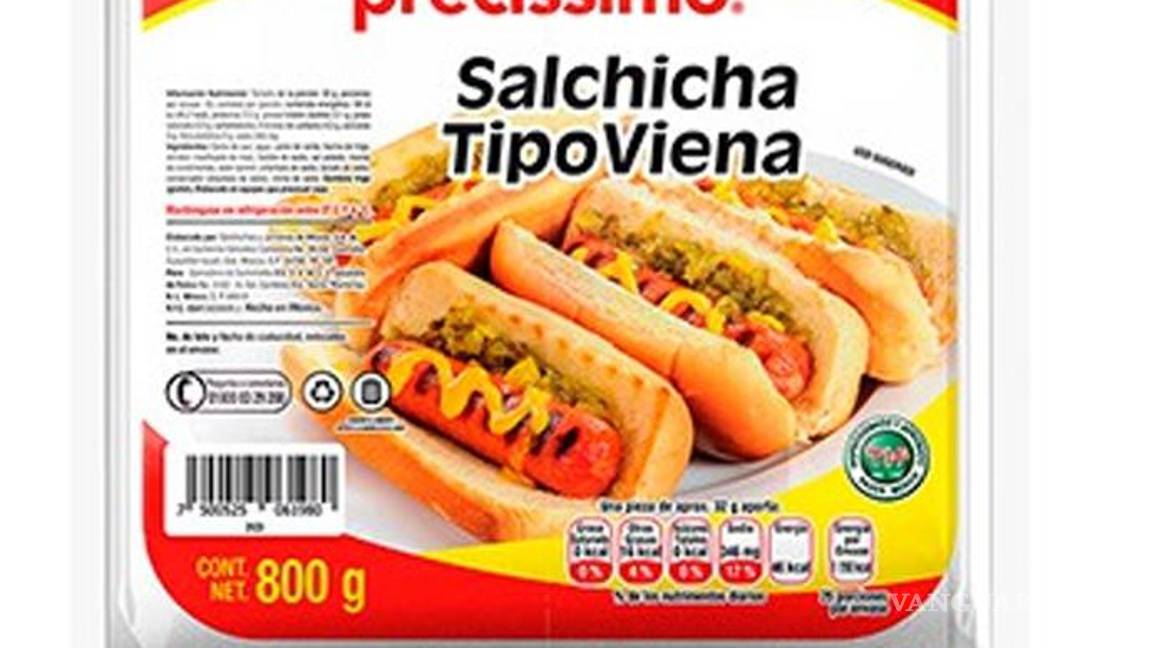 $!¿Te gustan los hot dogs? ¡Cuidado!... Según Profeco, estas 10 marcas de salchichas mienten y no deberías comprarlas