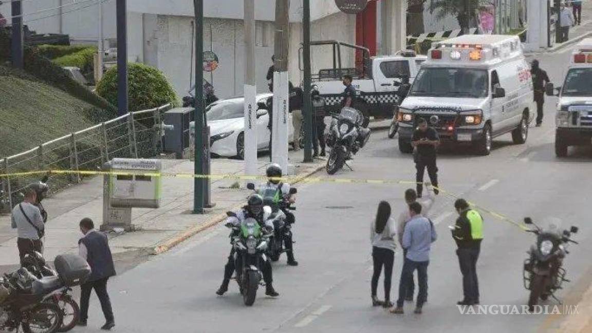 Los cuerpos de tres hombres y una mujer fueron abandonados en bolsas negras en Veracruz