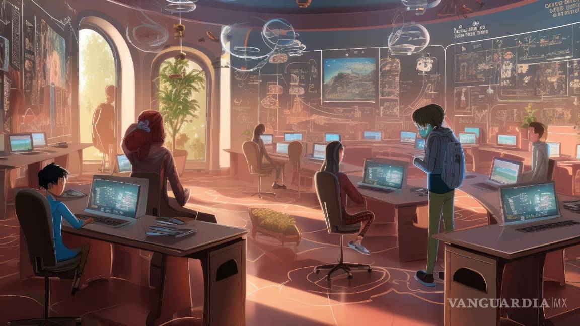 $!Herramientas como GradeScope automatizan la corrección de exámenes, ahorrando tiempo a los maestros y dando retroalimentación rápida.