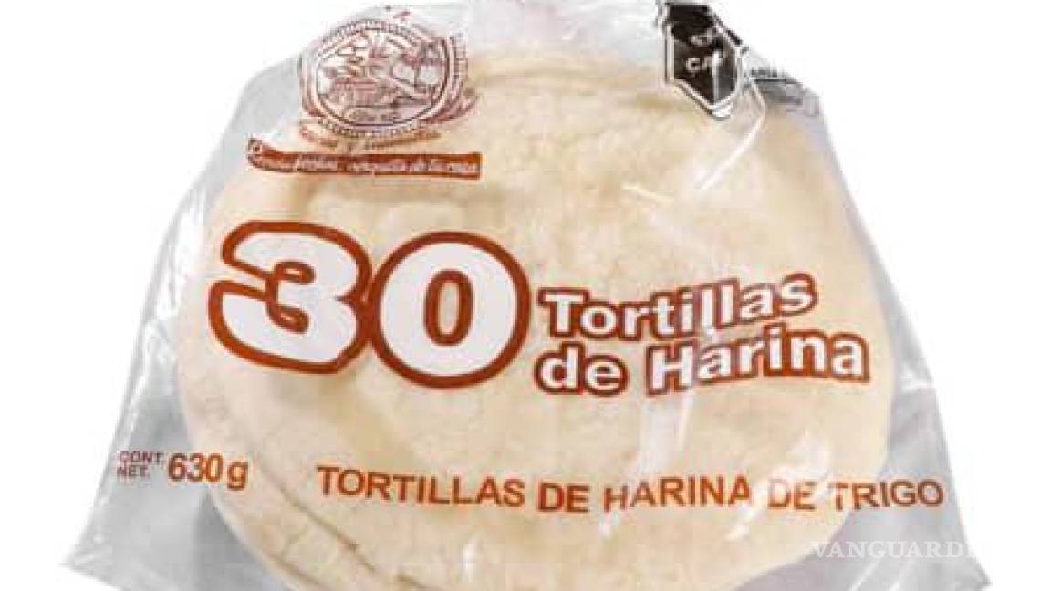 $!¡Con las de harina no!... Profeco revela la lista negra de las peores marcas de tortillas
