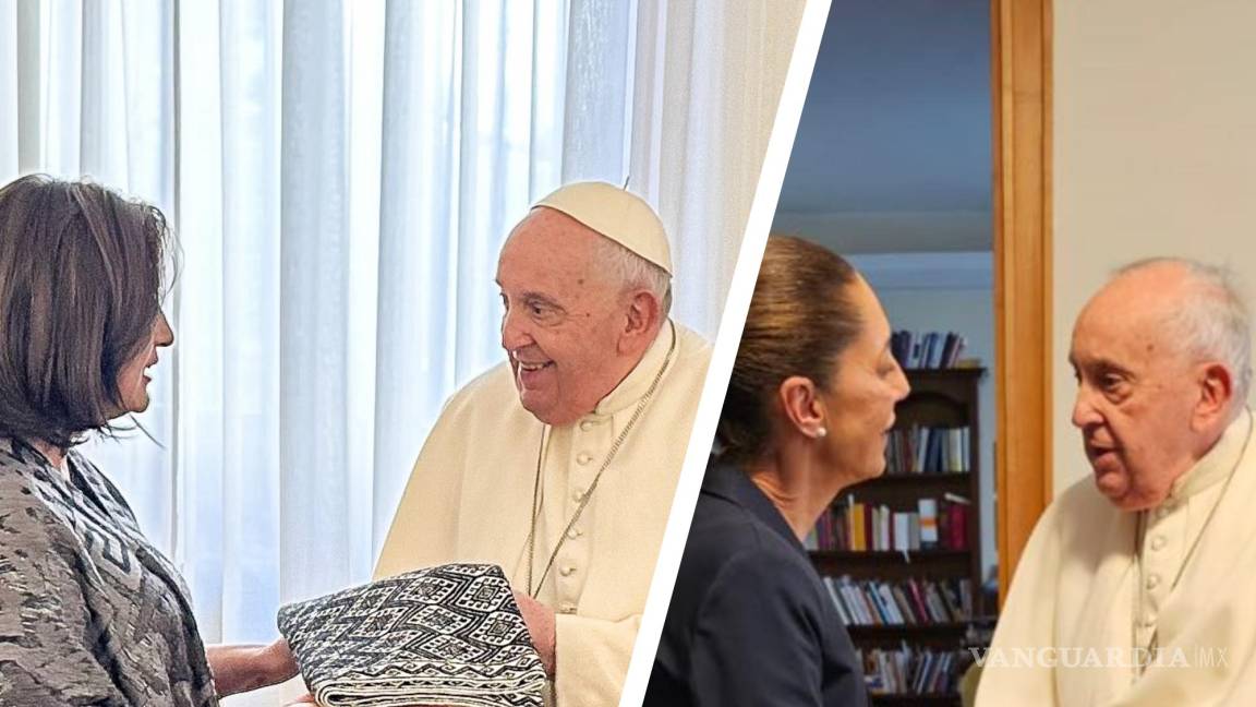 Xóchitl vs. Claudia: Historia de dos candidatas y un Papa en el contexto electoral 2024