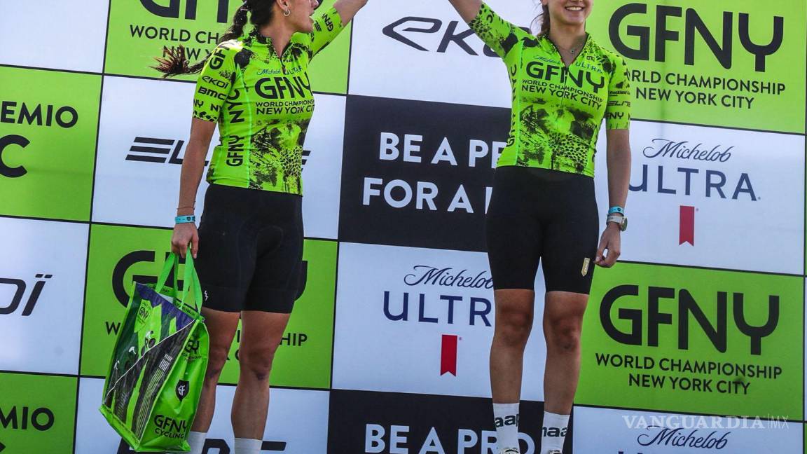 $!El GFNY World Championship reúne a miles de ciclistas de todo el mundo en una ruta retadora por el estado de Nueva York.