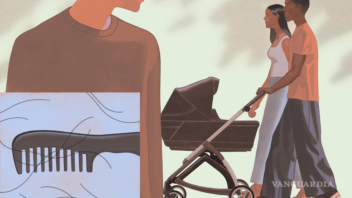 Él quería un cabello más abundante. Sus espermatozoides sufrieron las consecuencias