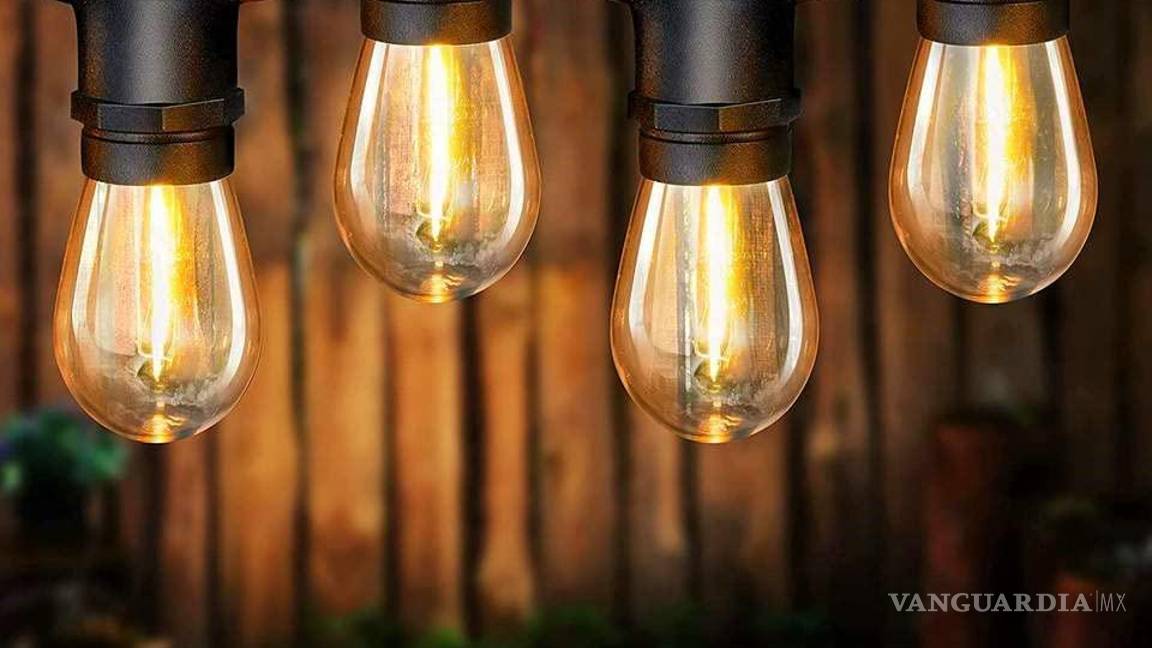 $!¡Se hizo la luz! Te dejamos algunas lámparas y luces para darle brillo a tu casa u oficina