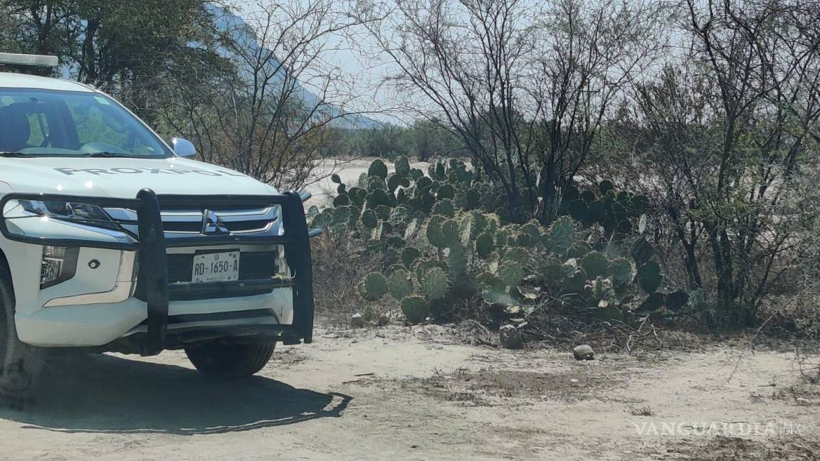 Buscan más restos de desaparecidos en predio de Escobedo, Nuevo León
