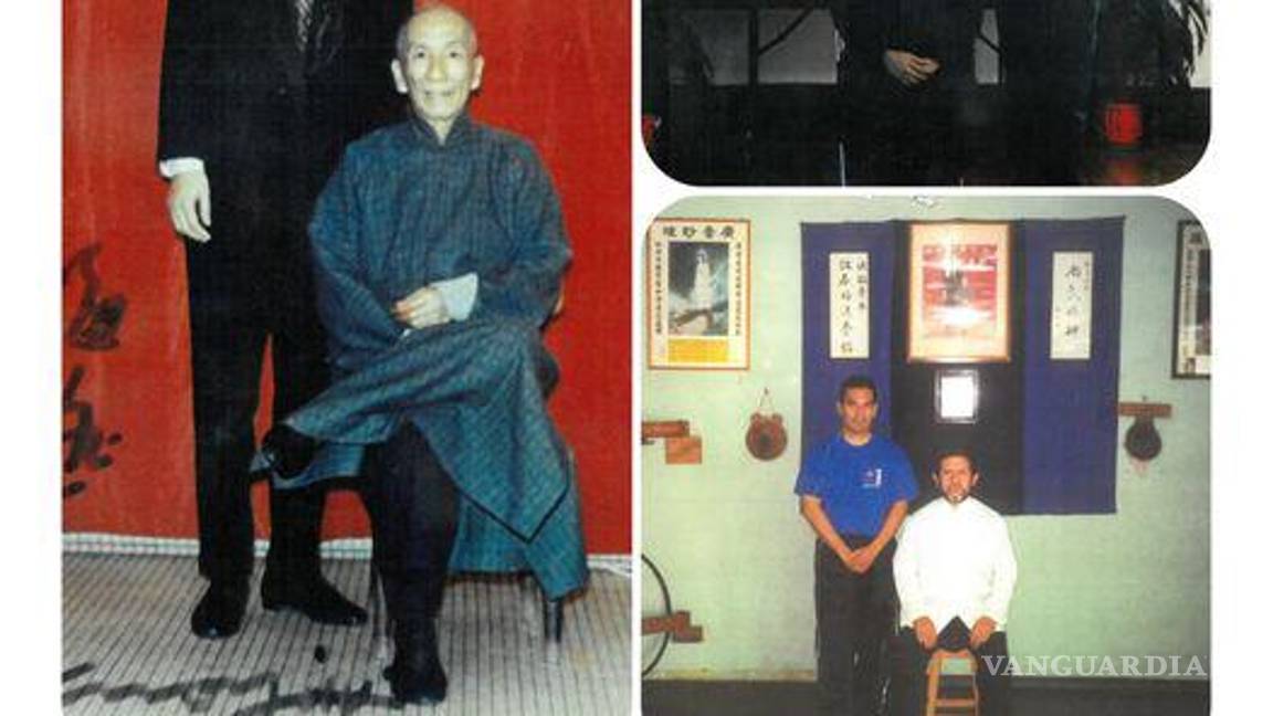 $!La cuarta generación de Ip Man.