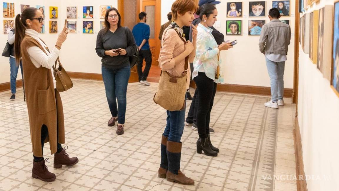 Instituto de Cultura de Torreón Invita a visitar exposiciones temporales de arte