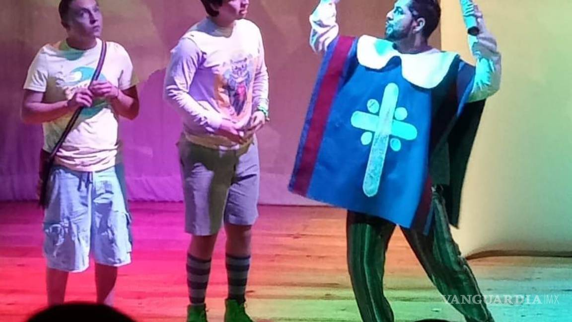 $!La obra aborda temas relacionados con la pérdida y el duelo.