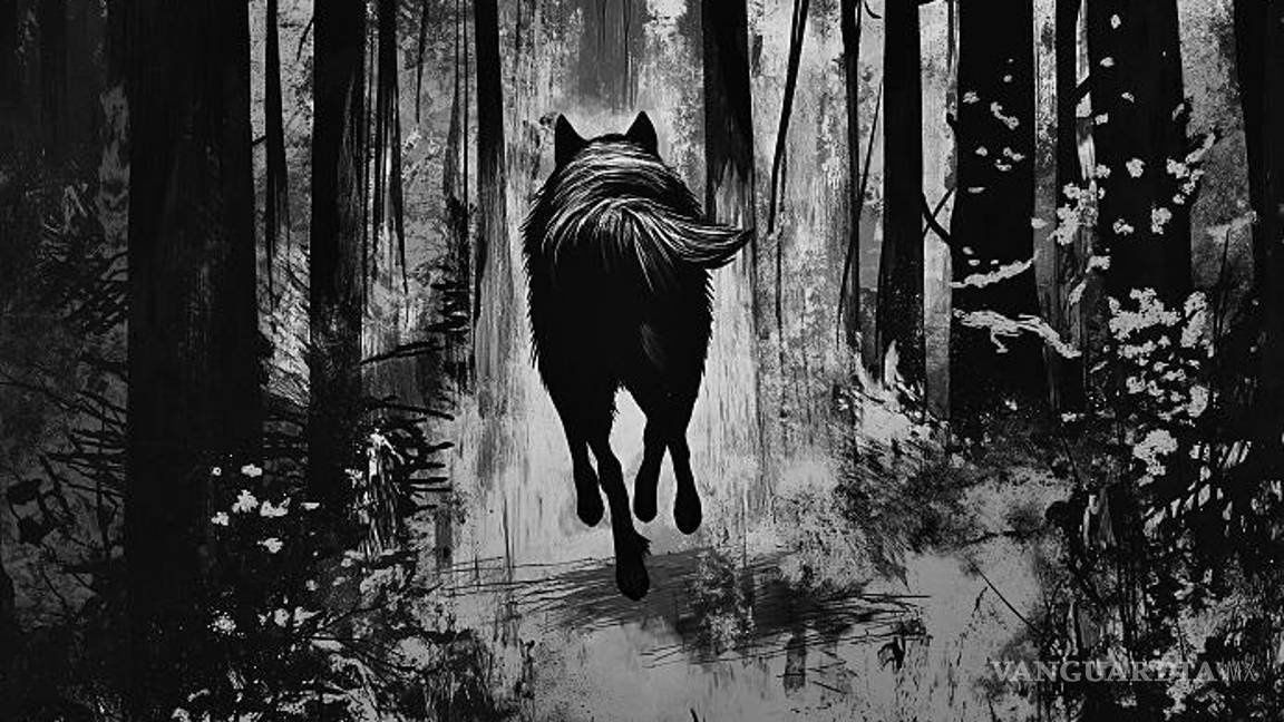 Correr hacia el bosque