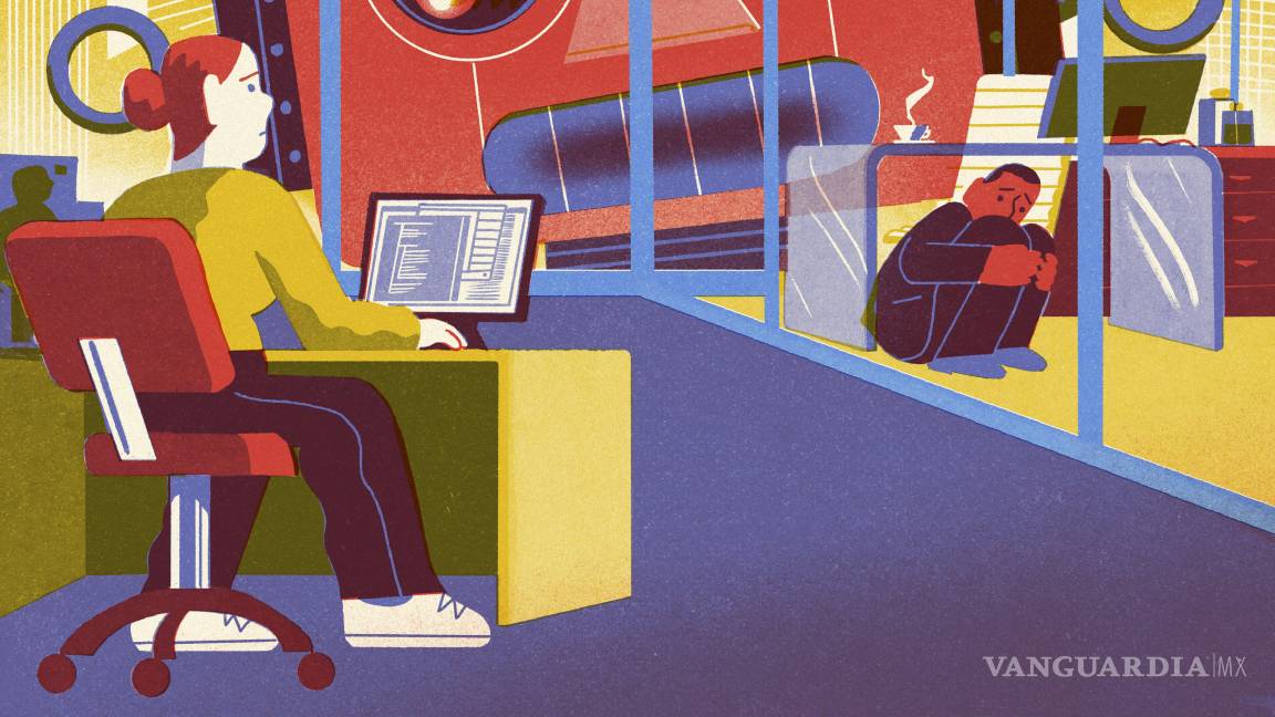 ¿A qué trabajadores perjudicará más la IA? ¿A los jóvenes o a los experimentados?