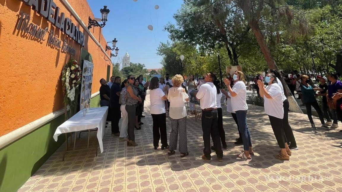 Adiós Juan Garza, amante de la danza y la lucha libre