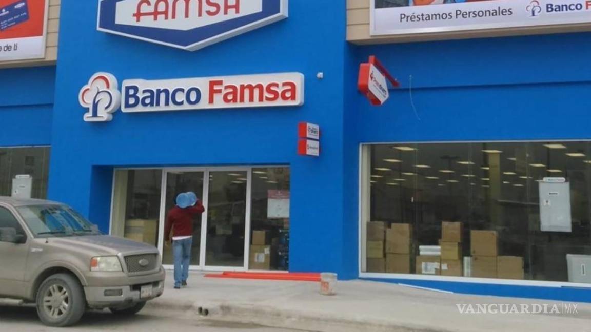Famsa tiene nuevos dueños, los acreedores bancarios