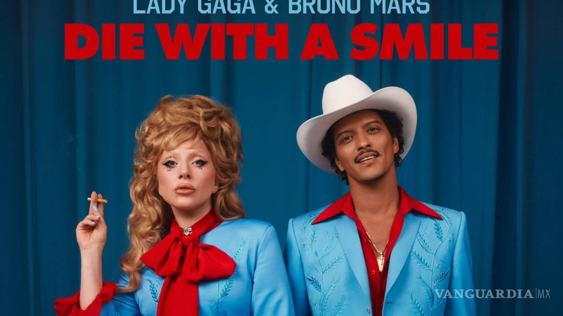 ¿Cuándo sale la colaboración de Lady Gaga y Bruno Mars? esto se sabe