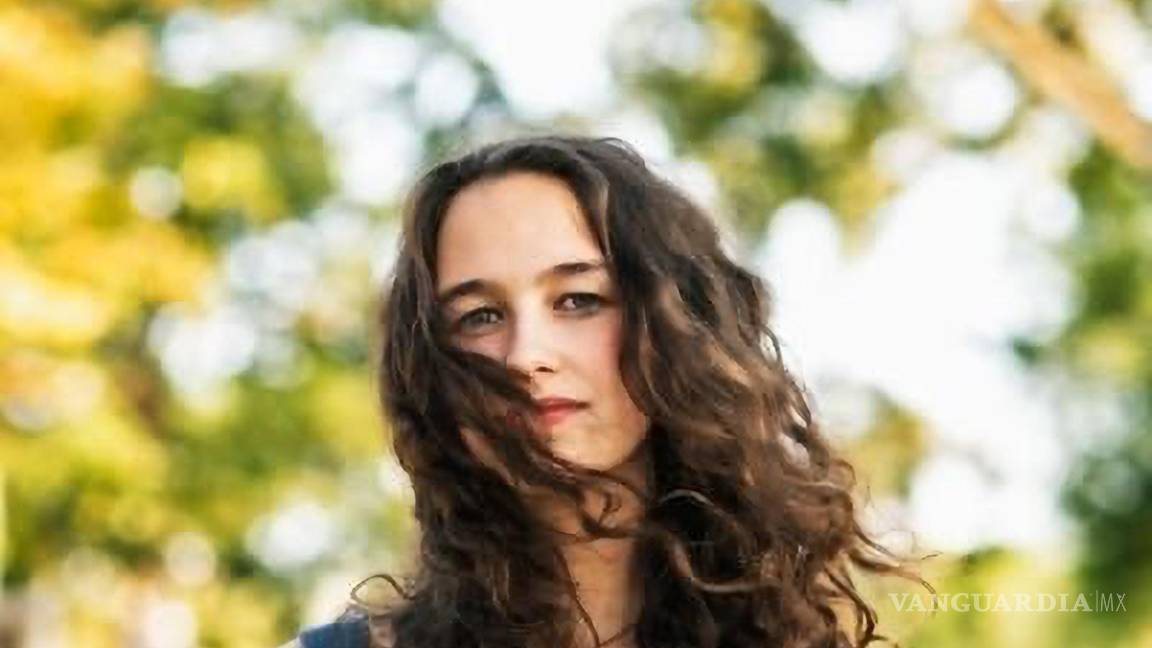 $!Lena Schilling, de 23 años años, activista climática de Fridays For Future.