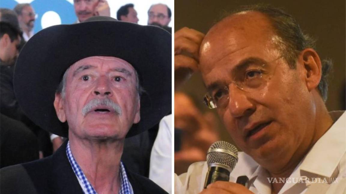 Fox y Calderón y sus políticas contra el narco