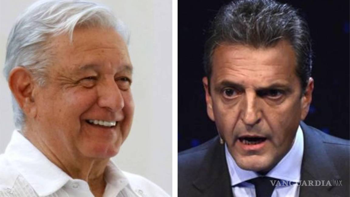 AMLO vota por Massa. Mete el Presidente las manos y dinero en las elecciones  de Argentina