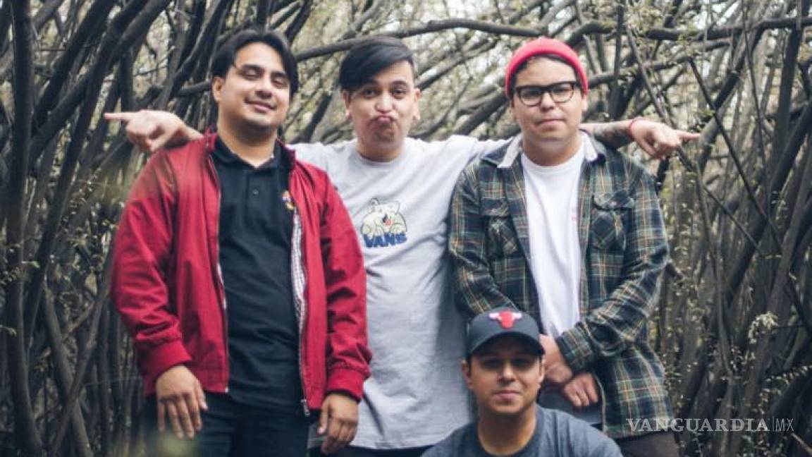 ¿Conoces a los ‘Camiches’? La banda que comienza su gira en Saltillo