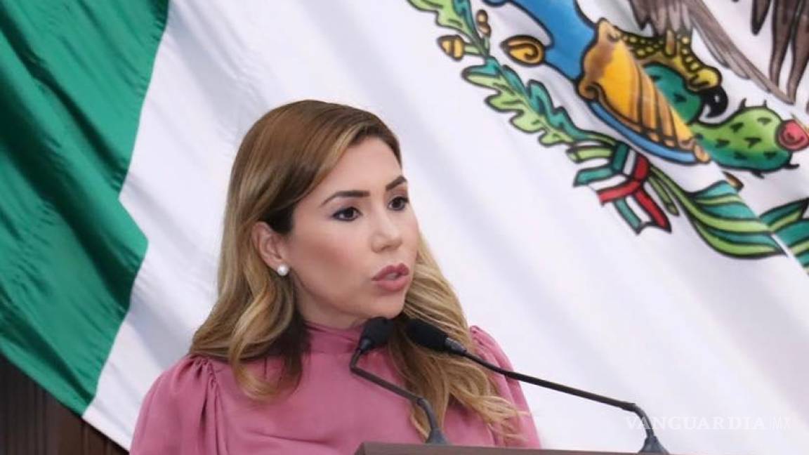 ‘Por ley, Tania Flores no puede prestar dinero a Múzquiz’, explica diputada