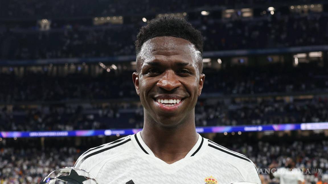 $!El goleador del Madrid demostró su calidad convirtiéndose en el MVP del juego.