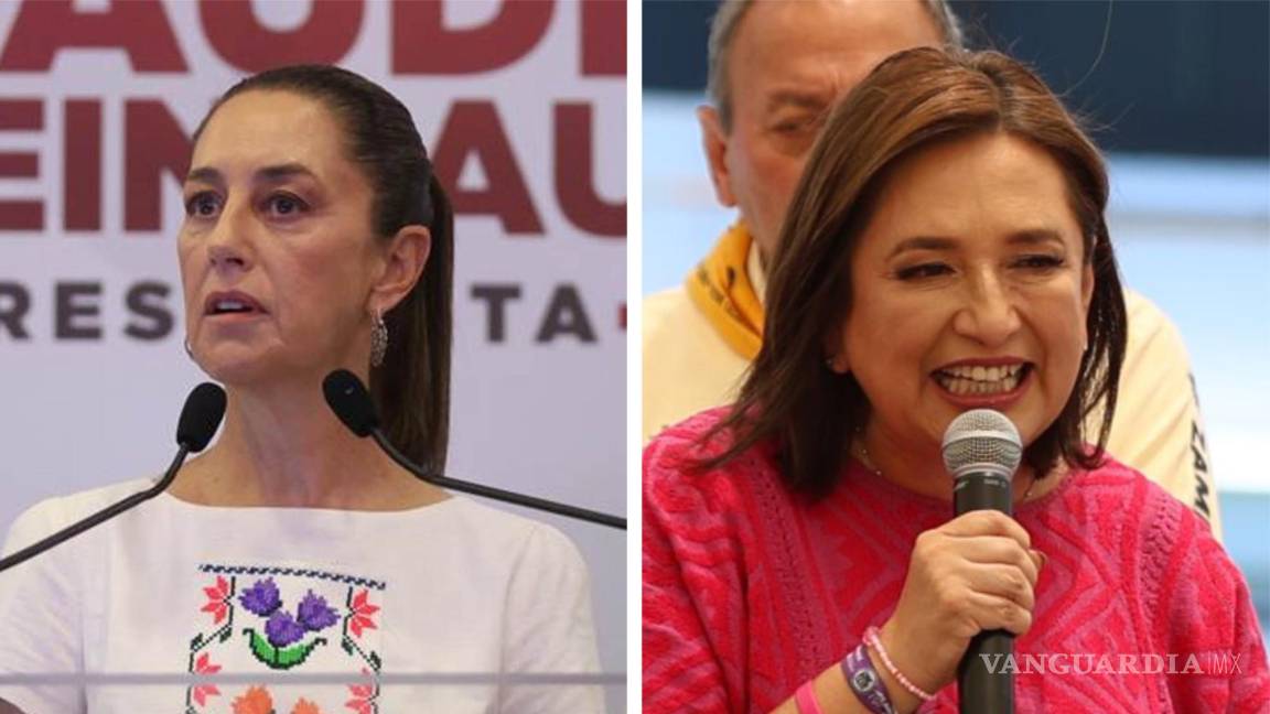 ‘Vergüenza le debería de dar’: Defiende Xóchitl a Ceci Flores y Claudia a AMLO sobre supuesto crematorio clandestino