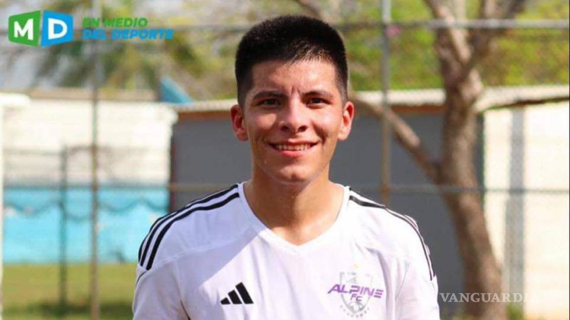 $!El joven futbolistas era muy querido por sus amigos y compañeros.
