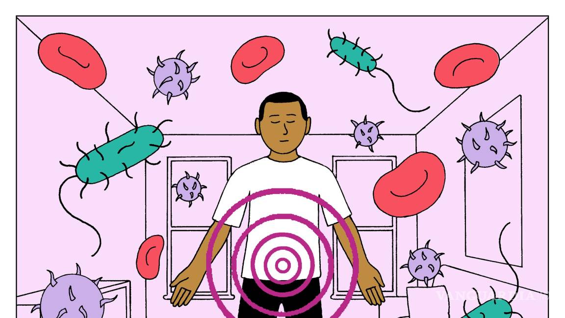 Una guía ilustrada de la inflamación