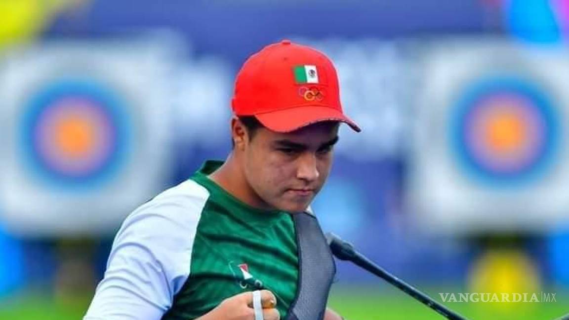 Arquero coahuilense brilla en el Selectivo Nacional
