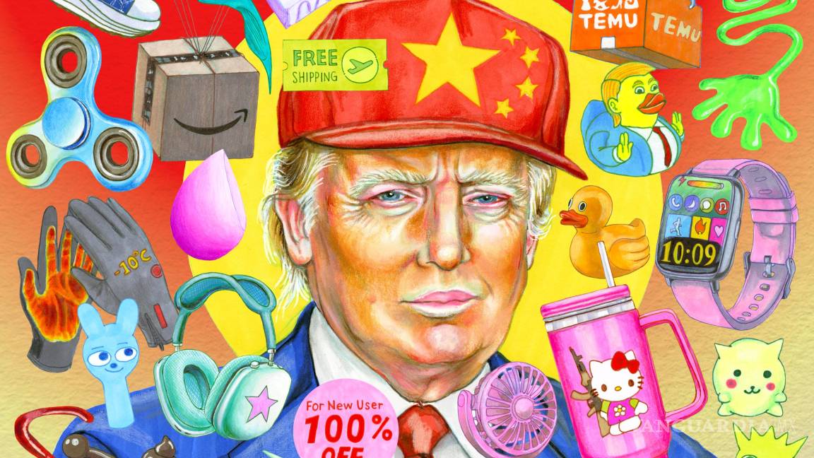 ¿Quieres saber lo que los chinos piensan de Trump? Te vas a sorprender