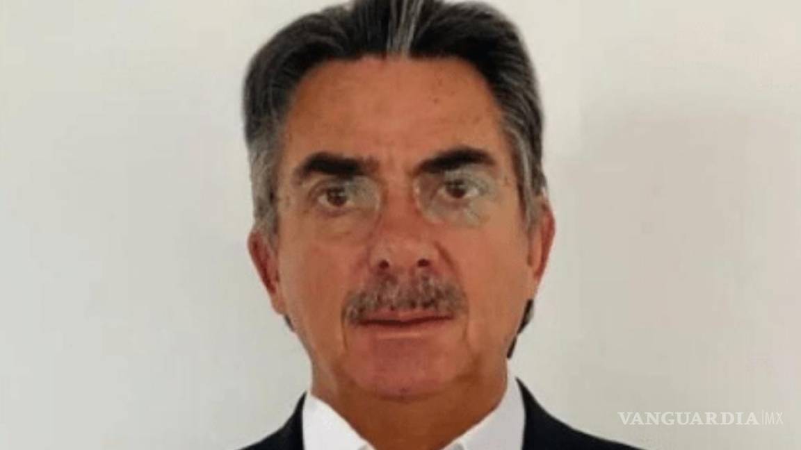 $!Juan Patricio Riveroll Sánchez es presidente de la AMIS, Asociación Mexicana de Instituciones de Seguros.