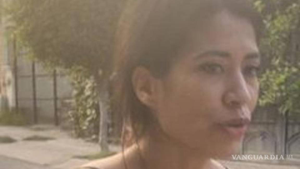 $!La denunciante acusa a esta mujer