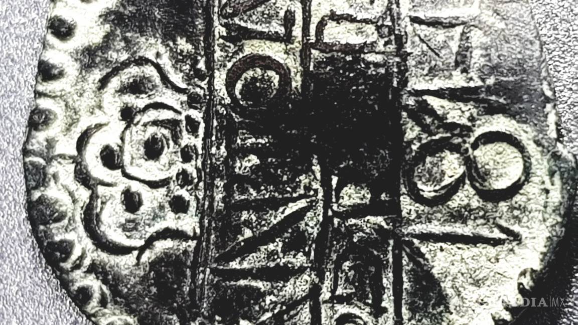 $!Las monedas de Saltillo descubiertas por Martínez Hinojosa han sido debidamente documentadas y autenticadas.