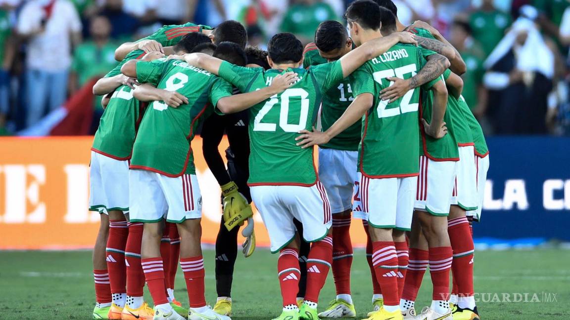 Gerardo Martino anuncia la convocatoria previa a la lista final de la Selección de México