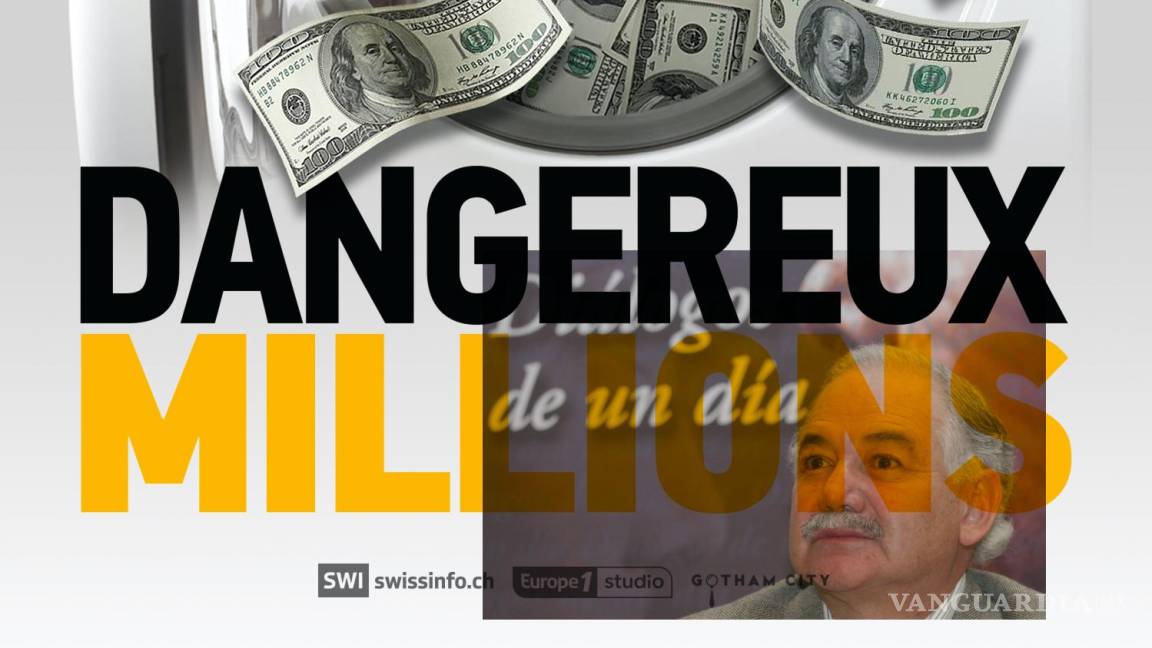 La serie “Dangereux millions” evidencia la corrupción en el sexenio de Carlos Salinas en bancos suizos