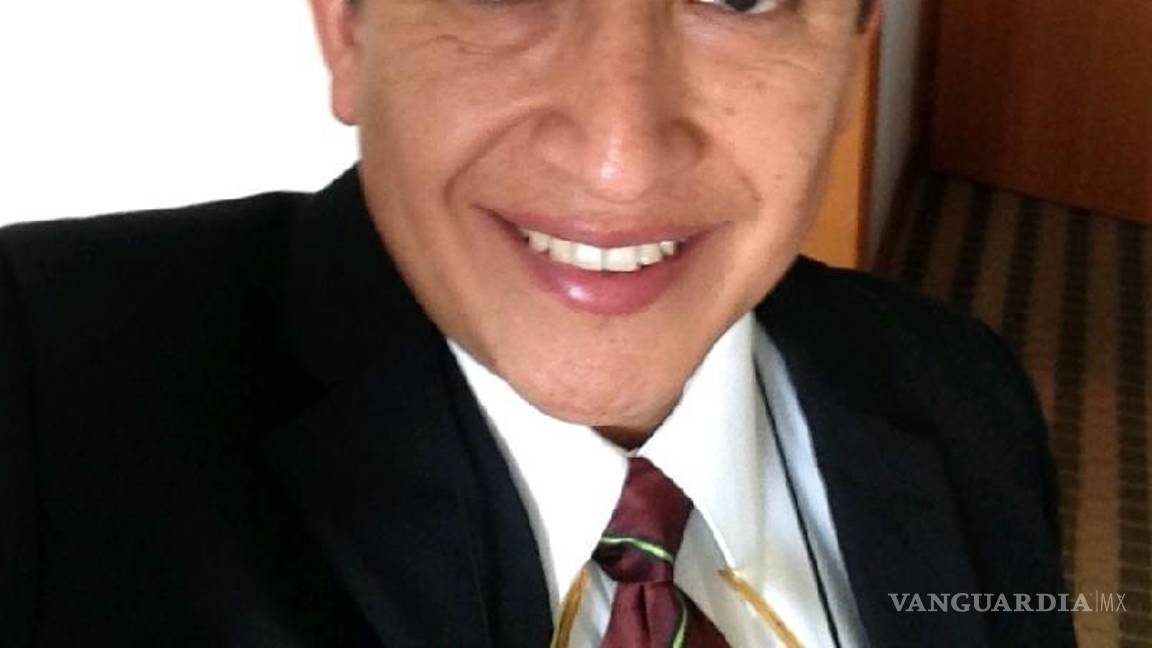 $!Juan Anonio Rosales Castillo, Director de Desarrollo Estratégico en la Agencia Federal de Aviación Civil, AFAC.