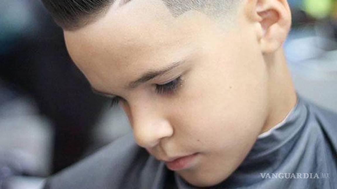 $!Tres cortes de cabello ideales para niños que estarán de moda en 2025