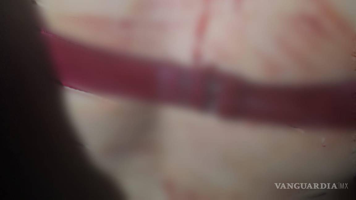Detienen a hombre por herir con un cuchillo a su pareja, en Nuevo León