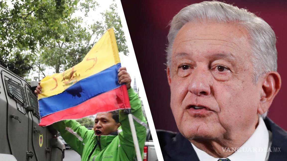 Conflicto México-Ecuador, la culpa es de ambos