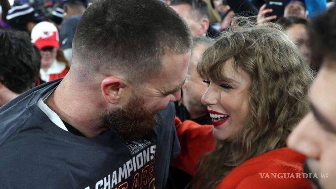 ¿Le dará el sí? Asegura amigo cercano que Travis ‘planeó’ pedirle matrimonio a Taylor Swift tras el Super Bowl