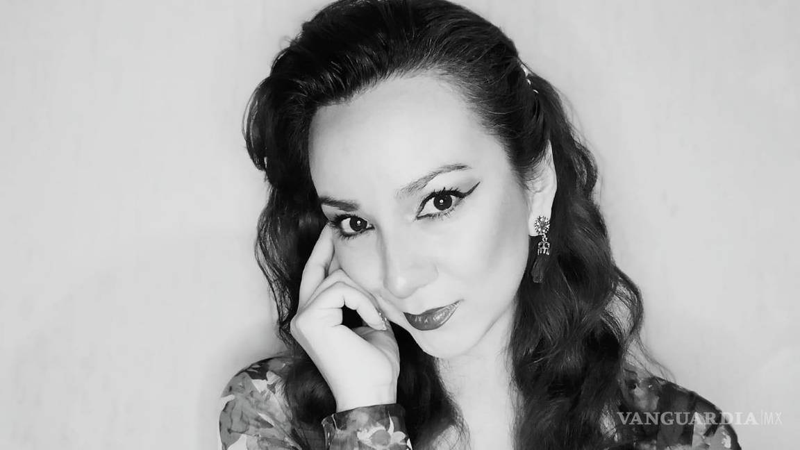 $!La escritora también ganó recién un premio internacional de poesía escrita por mujeres.