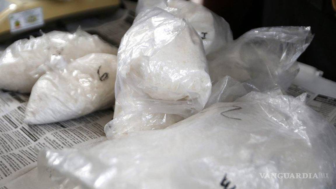 $!Consumo de drogas crece exponencialmente en México, sobre todo metanfetaminas