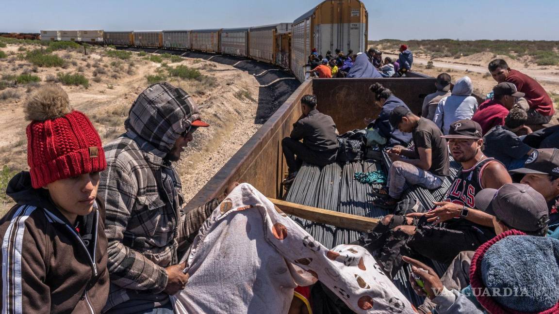 Coordinación de autoridades logra reducir flujo de migrantes en Coahuila: Sonia Villarreal