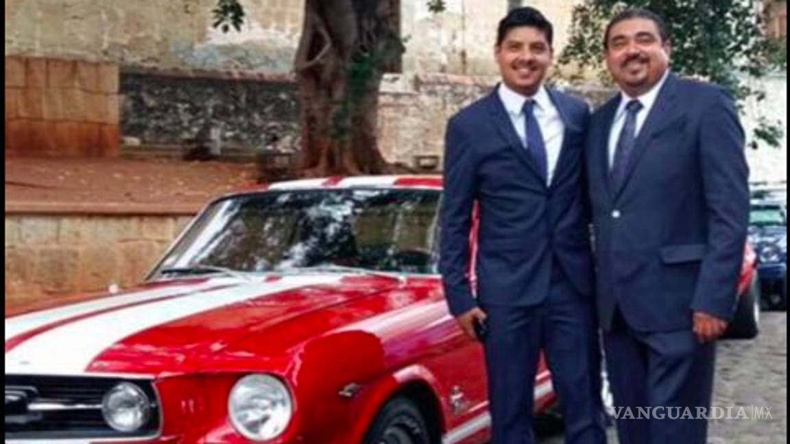 $!Hijo de diputado del PRI exhibe lujos y crea polémica en las redes