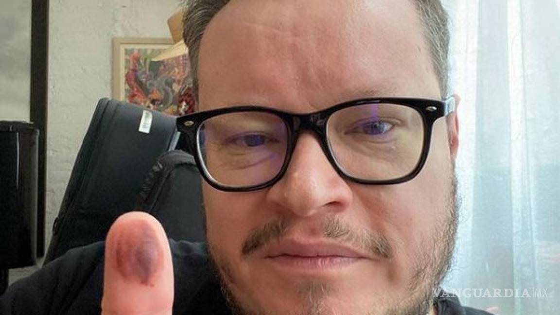 $!Estos famosos ya votaron... ¿y tú?