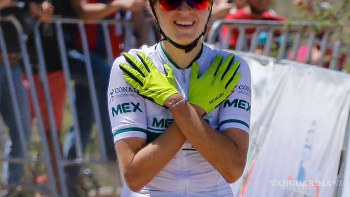 $!Ciclismo de montaña obtiene dos puestos a Tokio 2020 gracias a Daniela Campuzano y Gerardo Ulloa