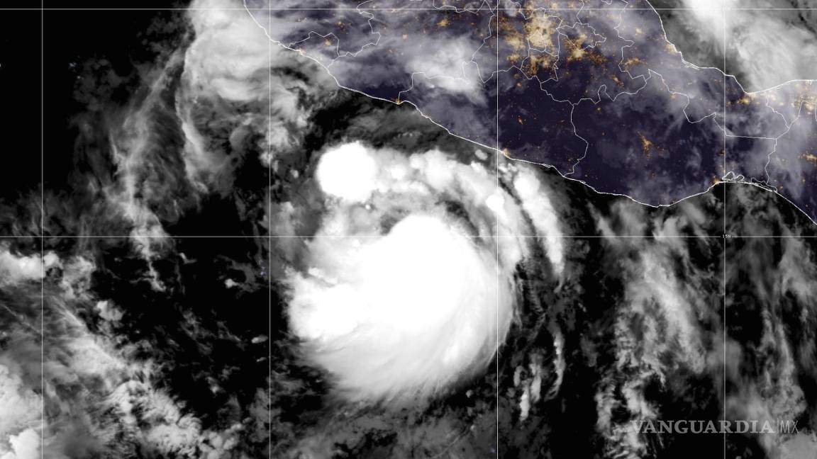 $!Imagen satelital muestra a la tormenta tropical Flossie. Privatizar las agencias meteorológicas ha sido durante mucho tiempo un objetivo de los republicanos-